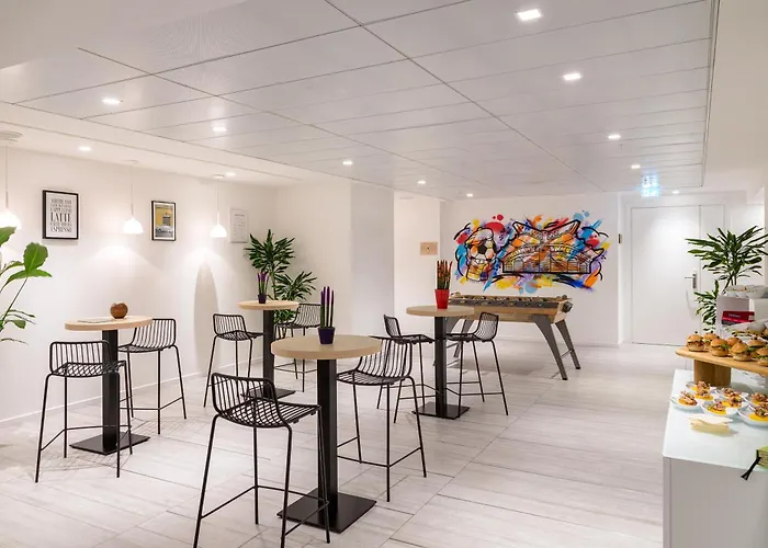 INNSiDE By Melia Milano Torre GalFaAlbergo