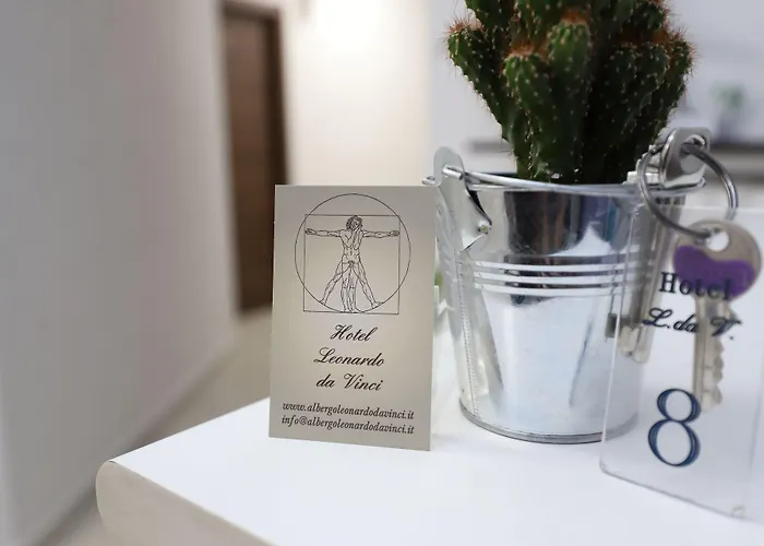 Leonardo Da VinciAlbergo
