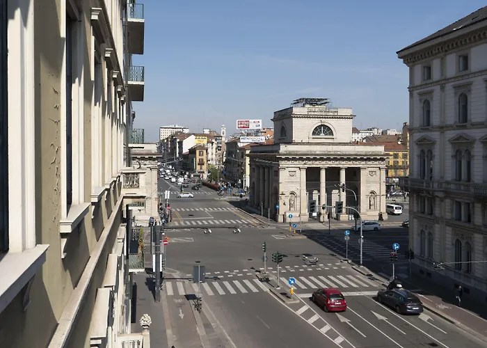Rivière Luxury Rooms at the Park Milano